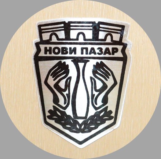 Герб на Община Нови пазар